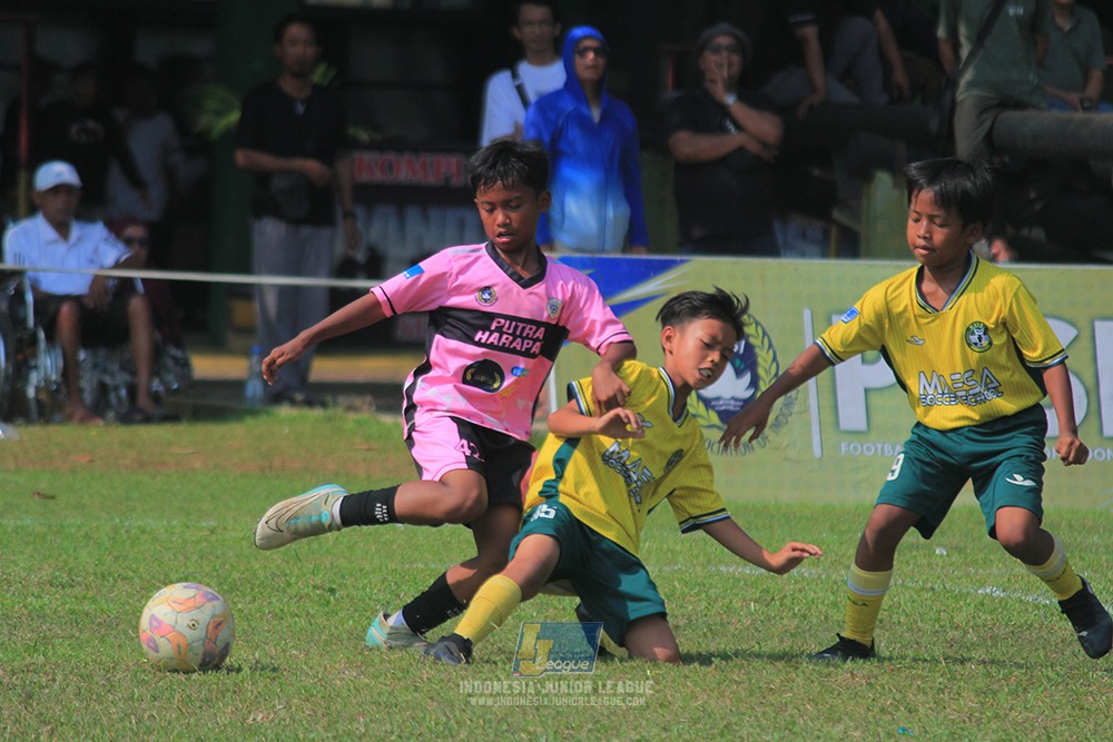 ijlu11 big21 plate maesa pararaider army vs putra harapan