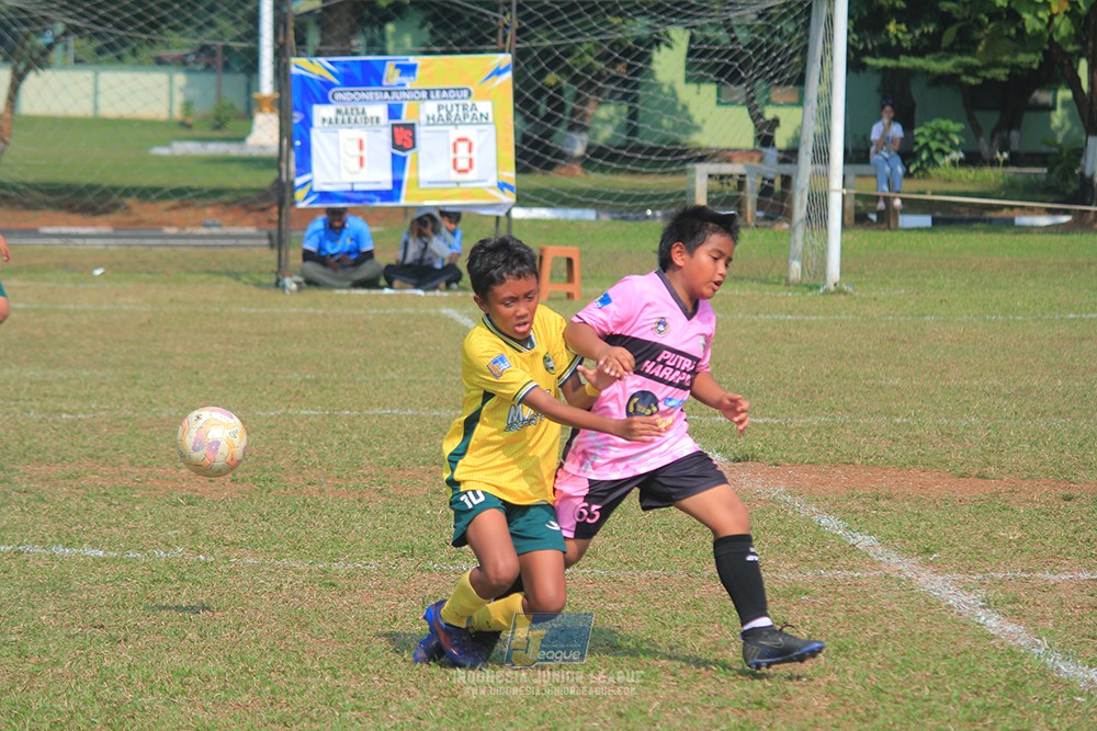 ijlu11 big21 plate maesa pararaider army vs putra harapan