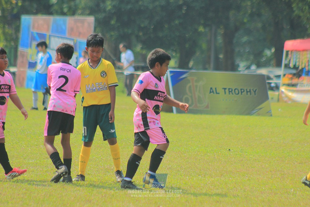 ijlu11 big21 plate maesa pararaider army vs putra harapan