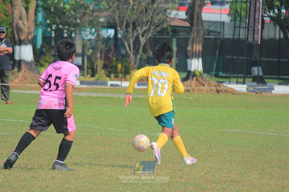 ijlu11 big21 plate maesa pararaider army vs putra harapan