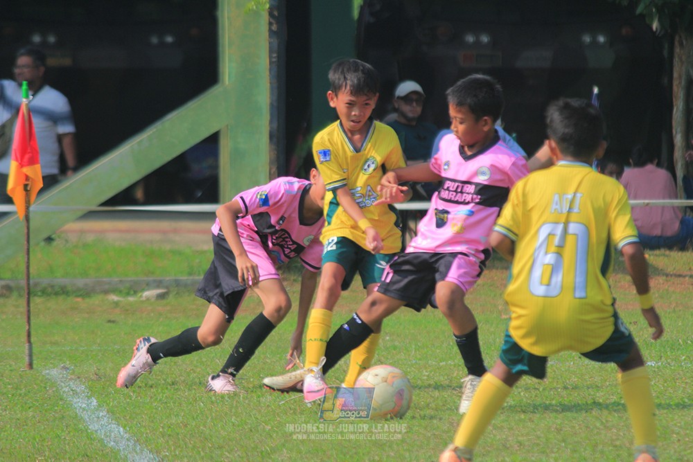 ijlu11 big21 plate maesa pararaider army vs putra harapan