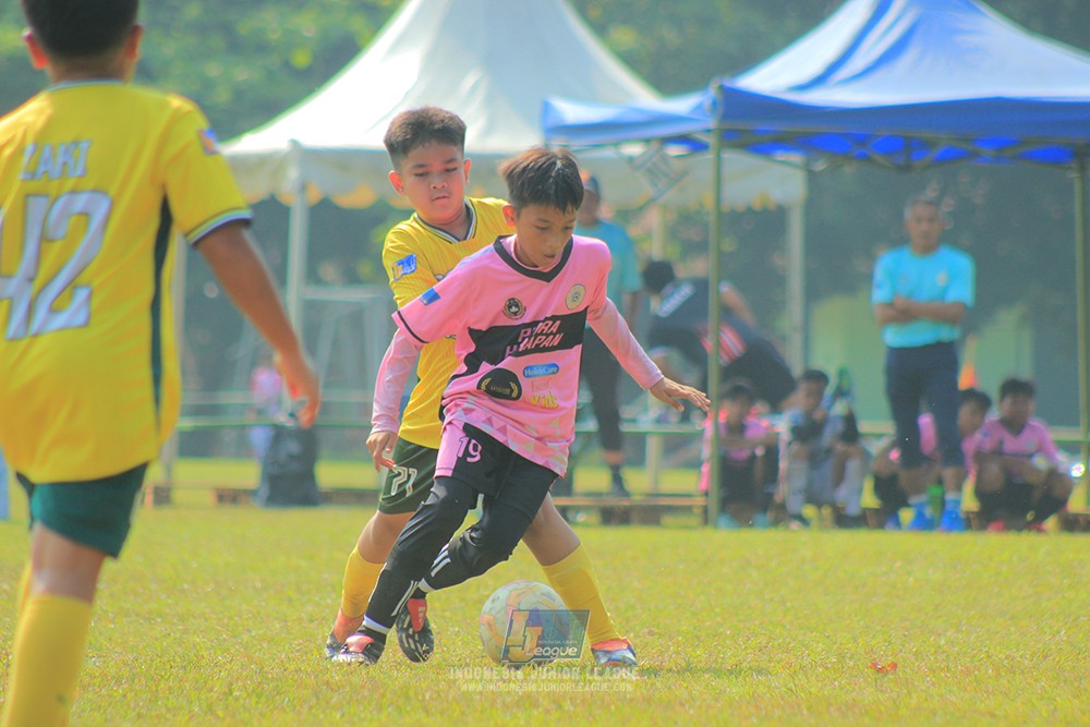 ijlu11 big21 plate maesa pararaider army vs putra harapan