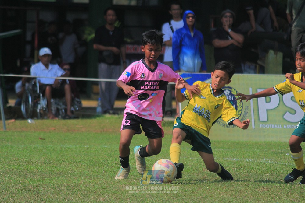 ijlu11 big21 plate maesa pararaider army vs putra harapan