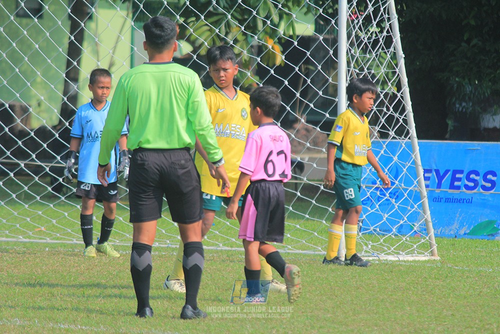 ijlu11 big21 plate maesa pararaider army vs putra harapan
