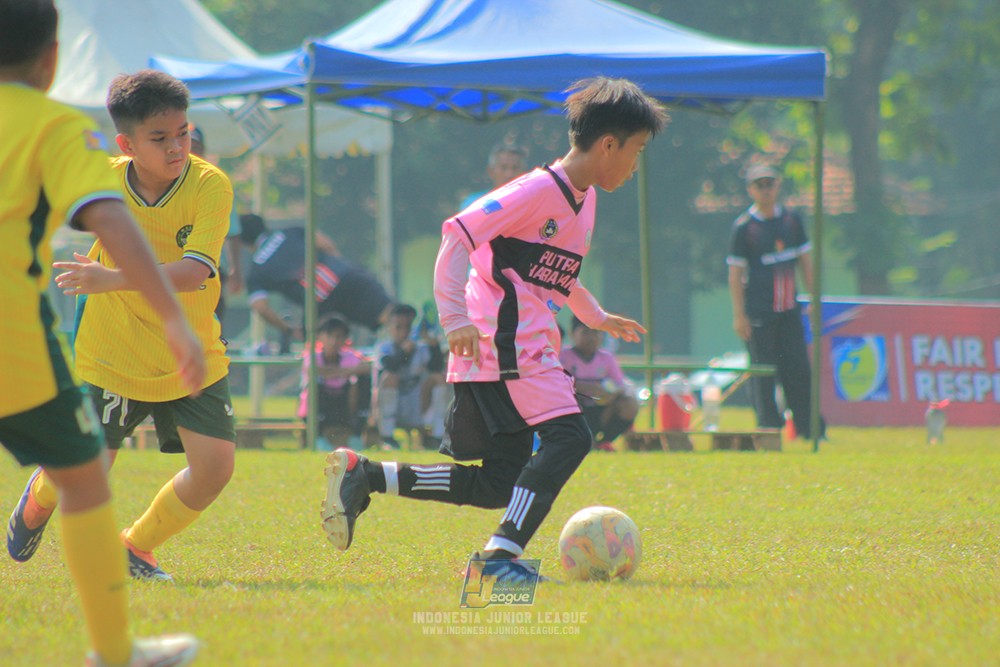 ijlu11 big21 plate maesa pararaider army vs putra harapan
