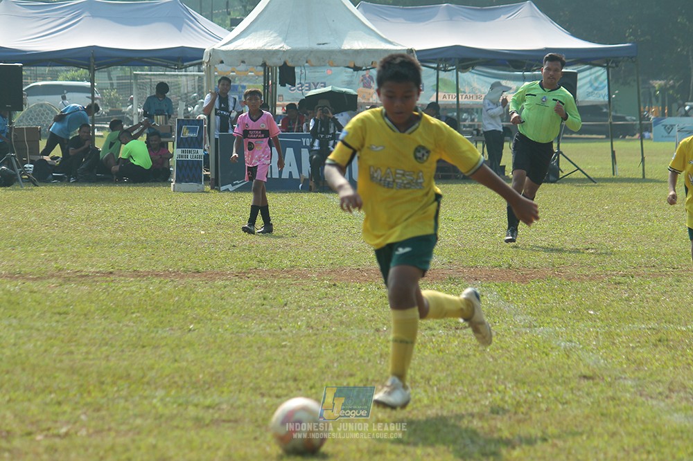 ijlu11 big21 plate maesa pararaider army vs putra harapan