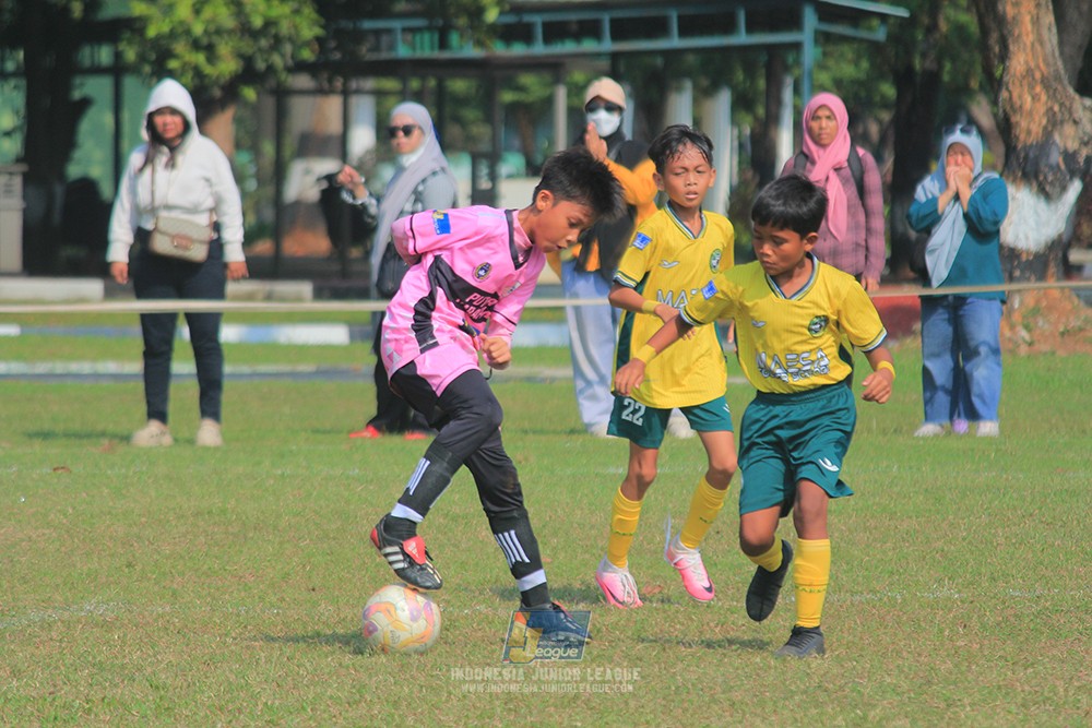 ijlu11 big21 plate maesa pararaider army vs putra harapan