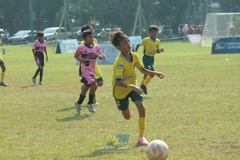 ijlu11 big21 plate maesa pararaider army vs putra harapan