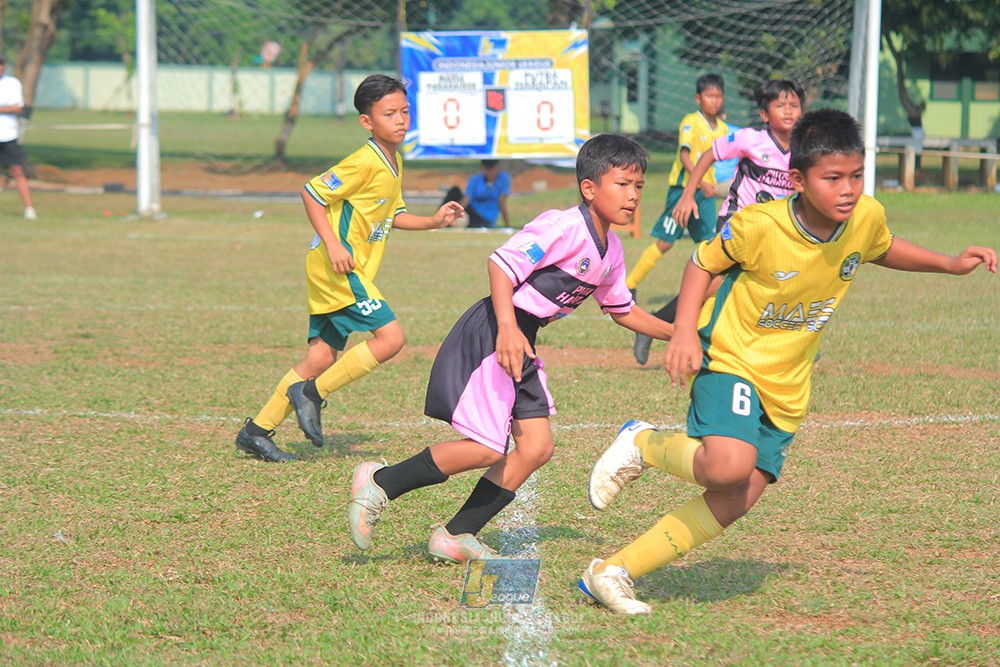 ijlu11 big21 plate maesa pararaider army vs putra harapan