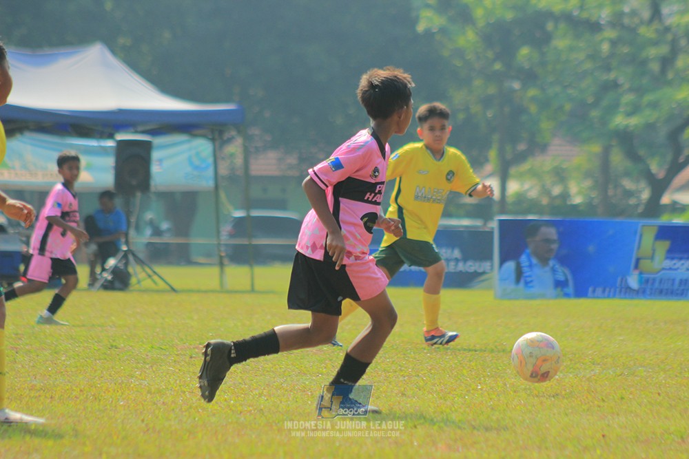 ijlu11 big21 plate maesa pararaider army vs putra harapan