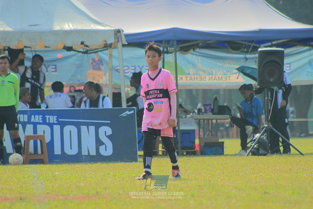 ijlu11 big21 plate maesa pararaider army vs putra harapan
