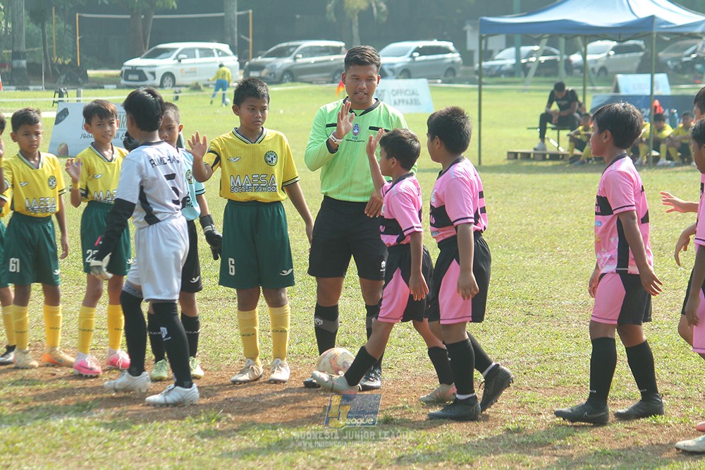 ijlu11 big21 plate maesa pararaider army vs putra harapan