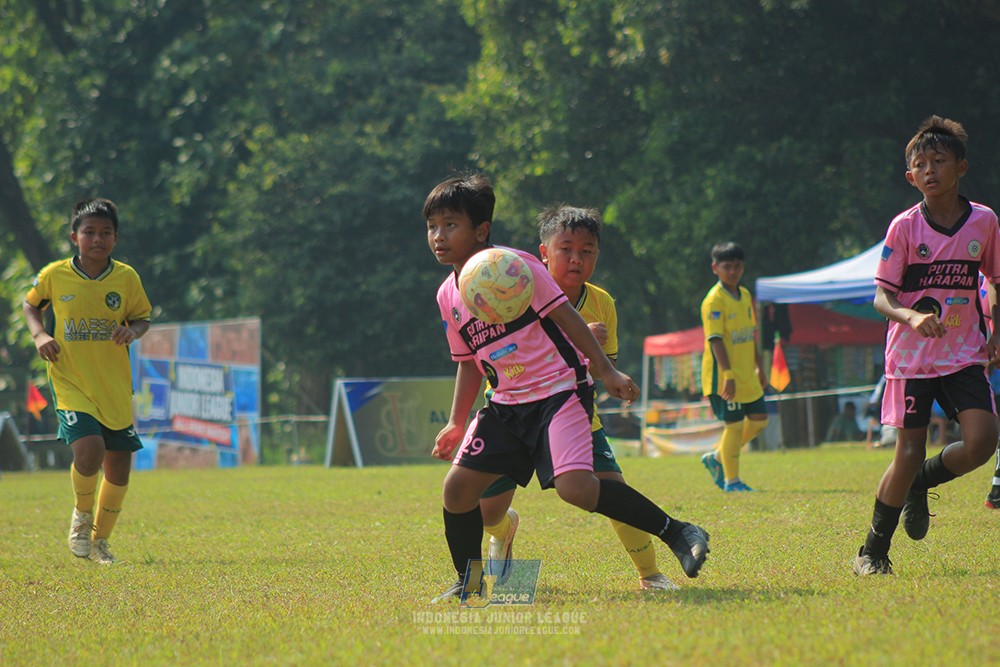 ijlu11 big21 plate maesa pararaider army vs putra harapan