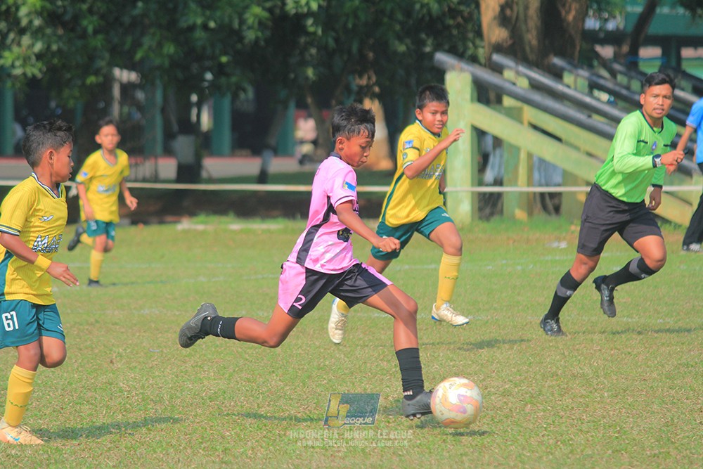 ijlu11 big21 plate maesa pararaider army vs putra harapan