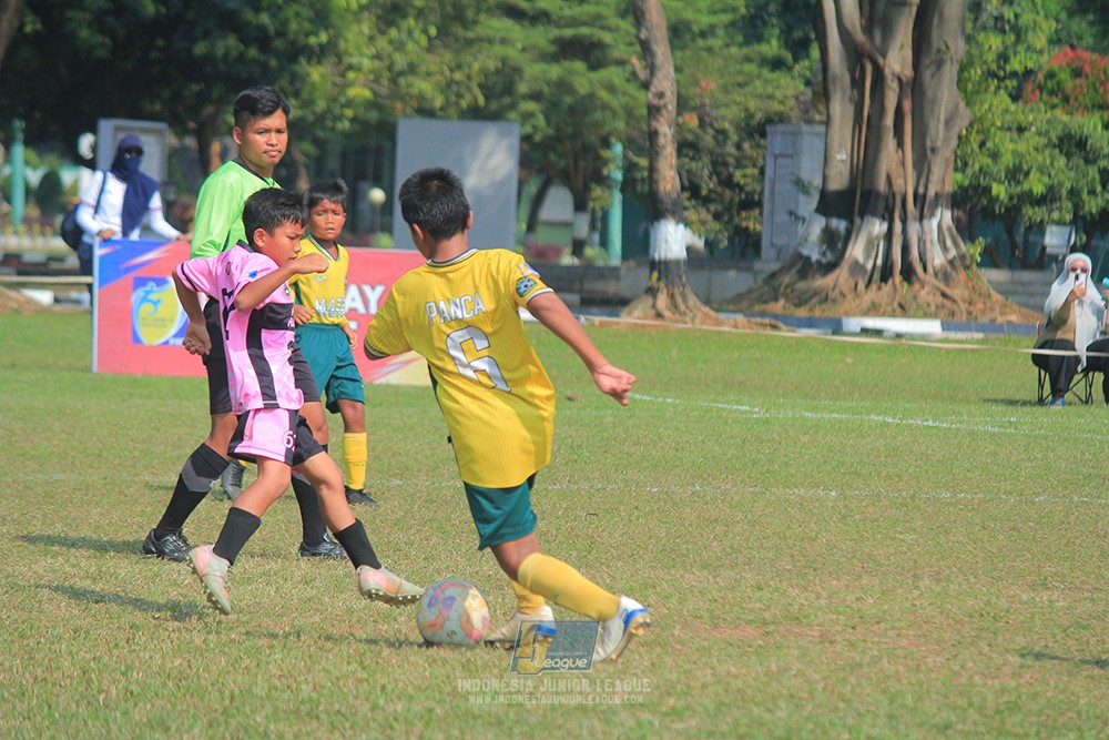 ijlu11 big21 plate maesa pararaider army vs putra harapan