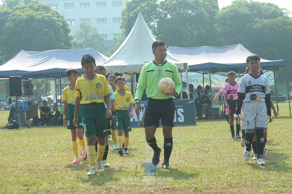 ijlu11 big21 plate maesa pararaider army vs putra harapan