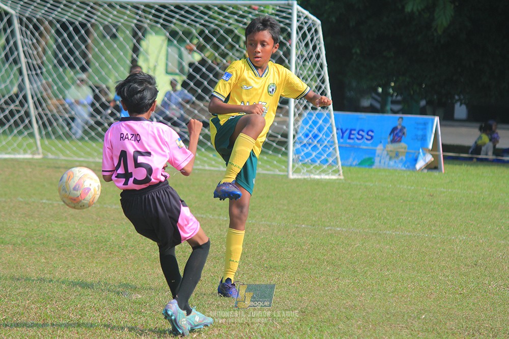 ijlu11 big21 plate maesa pararaider army vs putra harapan