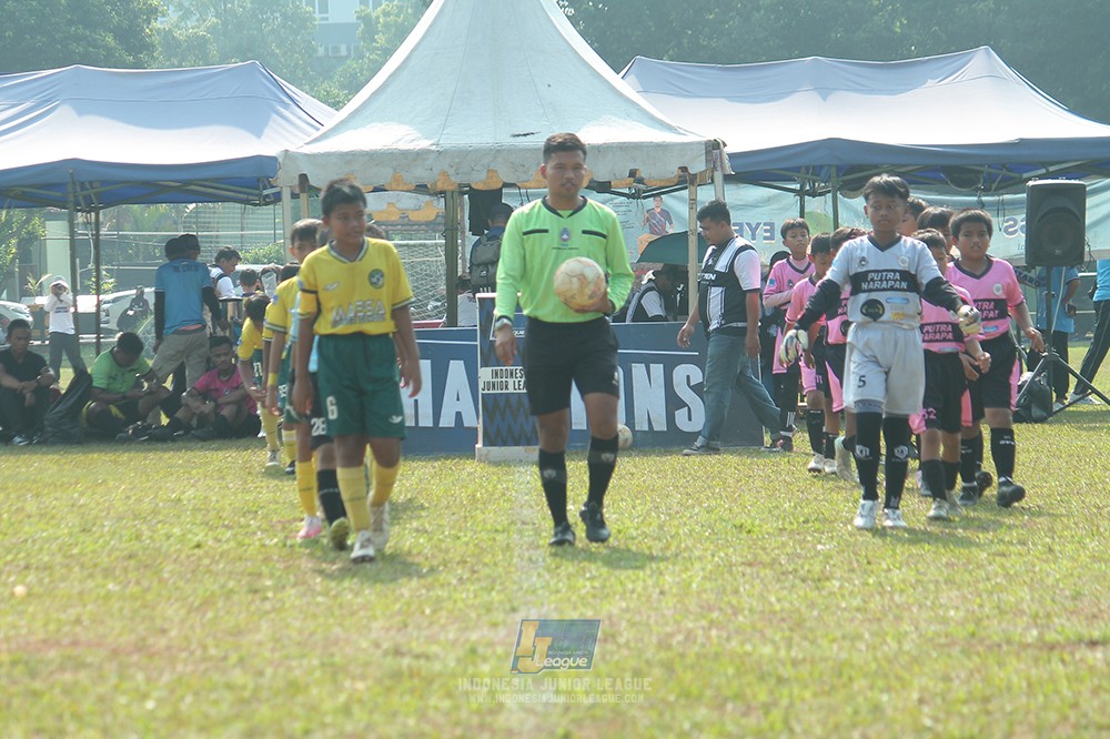 ijlu11 big21 plate maesa pararaider army vs putra harapan