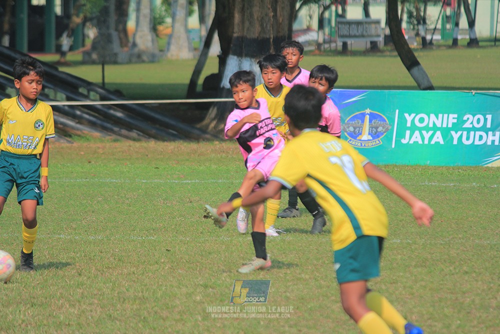 ijlu11 big21 plate maesa pararaider army vs putra harapan