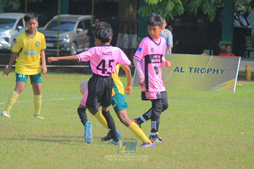 ijlu11 big21 plate maesa pararaider army vs putra harapan