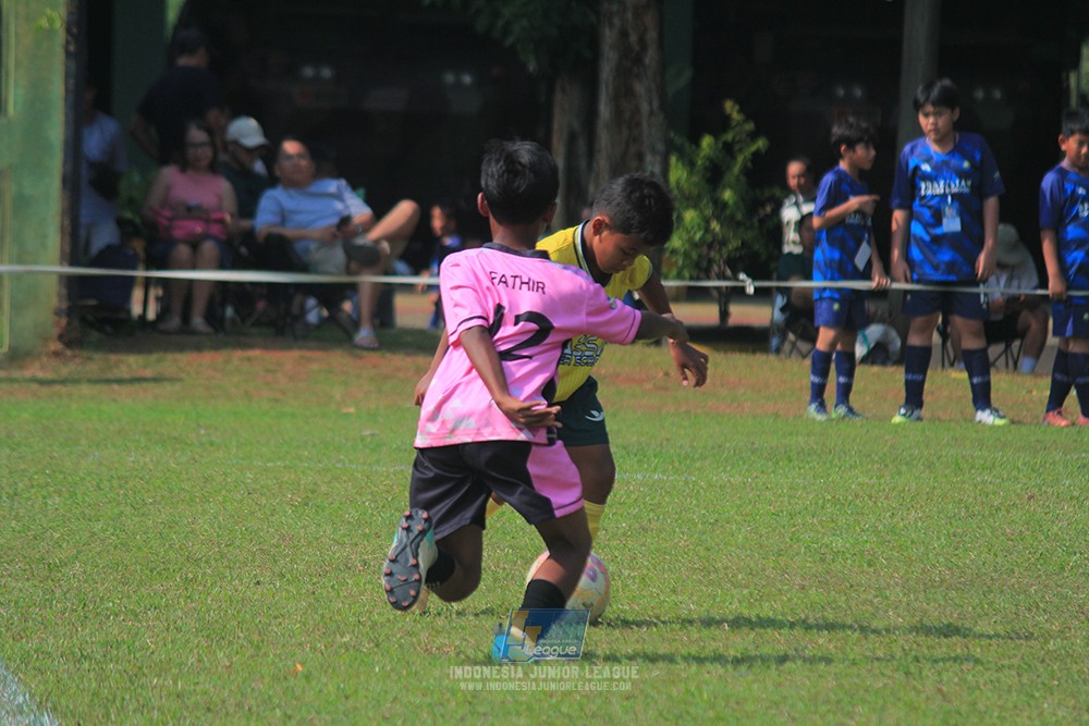 ijlu11 big21 plate maesa pararaider army vs putra harapan