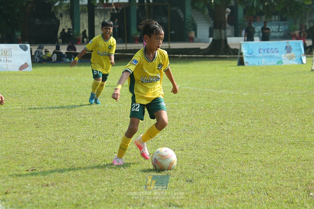 ijlu11 big21 plate maesa pararaider army vs putra harapan