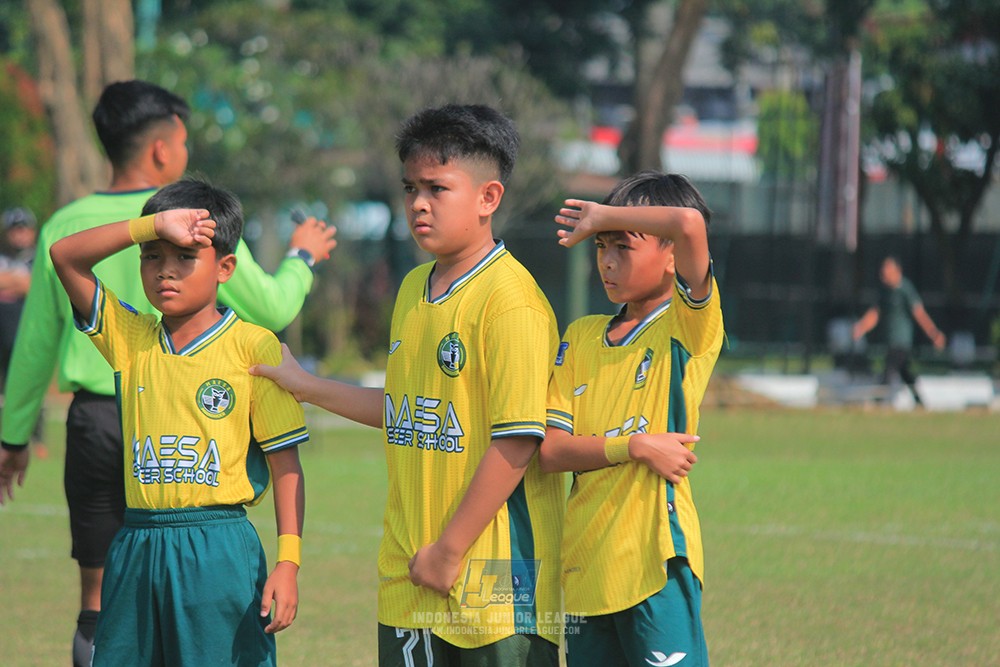 ijlu11 big21 plate maesa pararaider army vs putra harapan