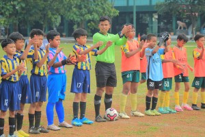 [IJLU11 BIG21 PLATE - 280626] MAISA 27 BEKASI VS MAESA PARARAIDER ARMY