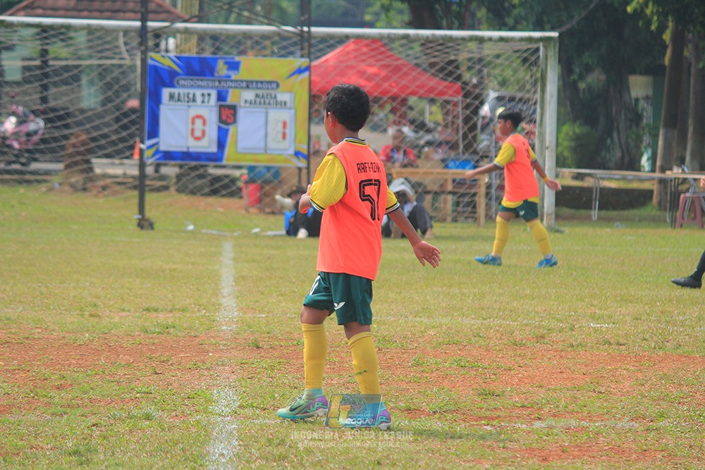 ijlu11 big21 plate maisa 27 bekasi vs maesa pararaider army