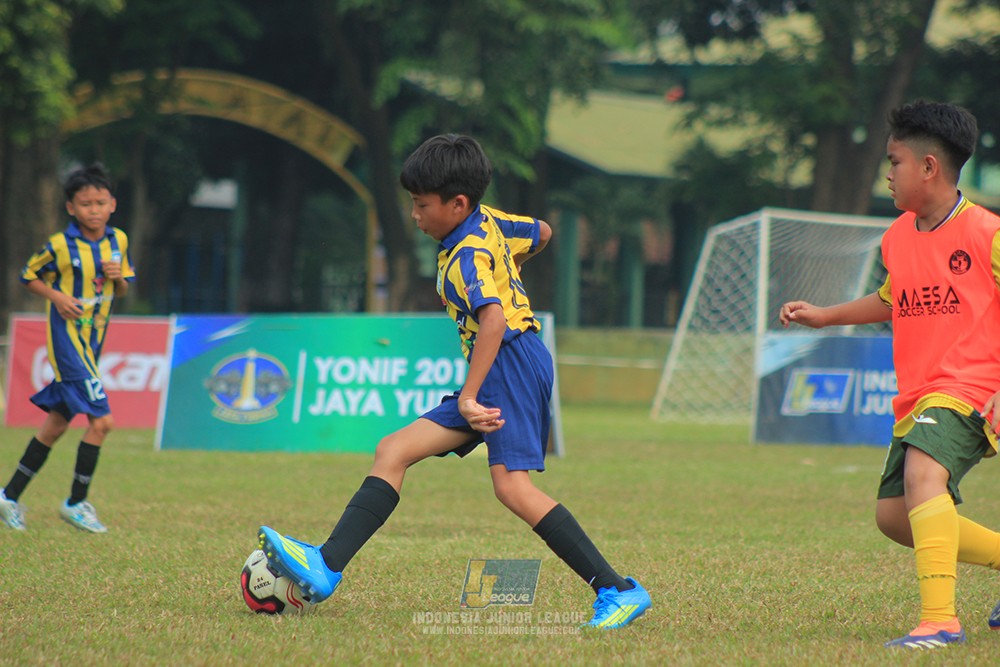ijlu11 big21 plate maisa 27 bekasi vs maesa pararaider army