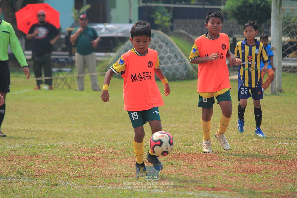 ijlu11 big21 plate maisa 27 bekasi vs maesa pararaider army