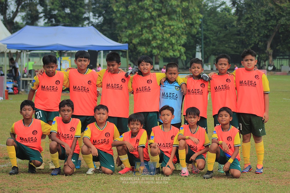 ijlu11 big21 plate maisa 27 bekasi vs maesa pararaider army
