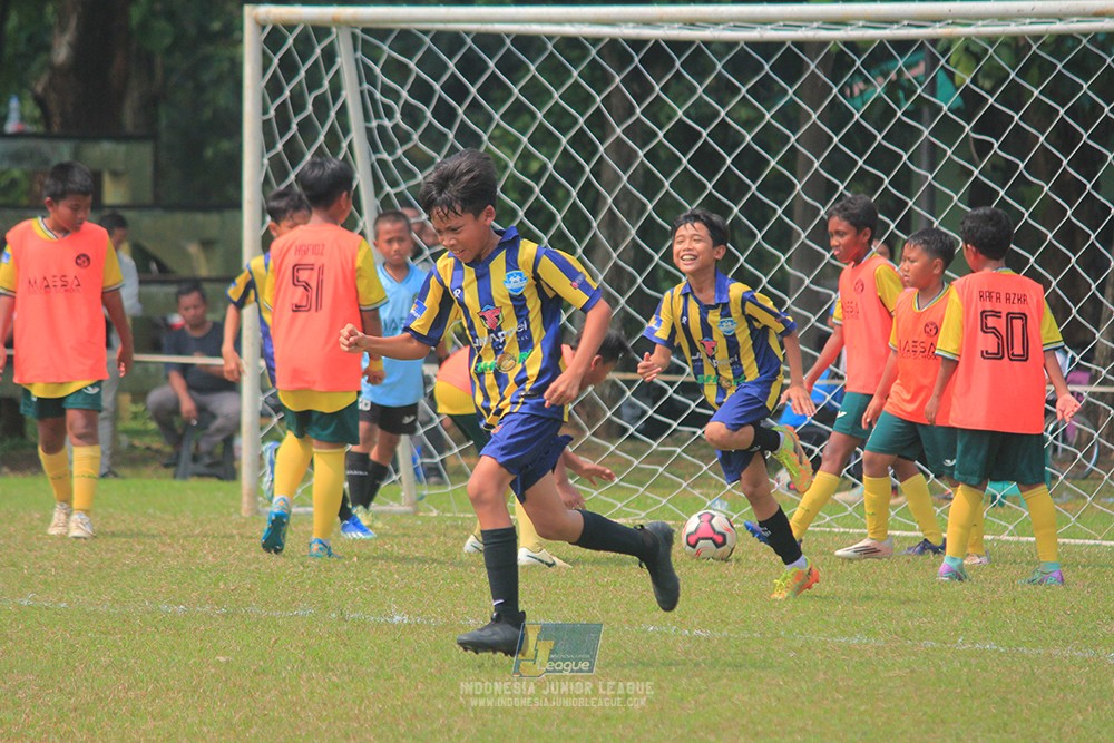 ijlu11 big21 plate maisa 27 bekasi vs maesa pararaider army
