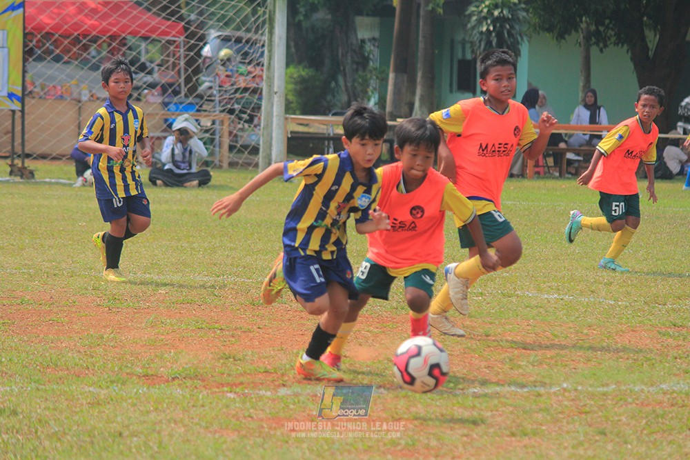 ijlu11 big21 plate maisa 27 bekasi vs maesa pararaider army