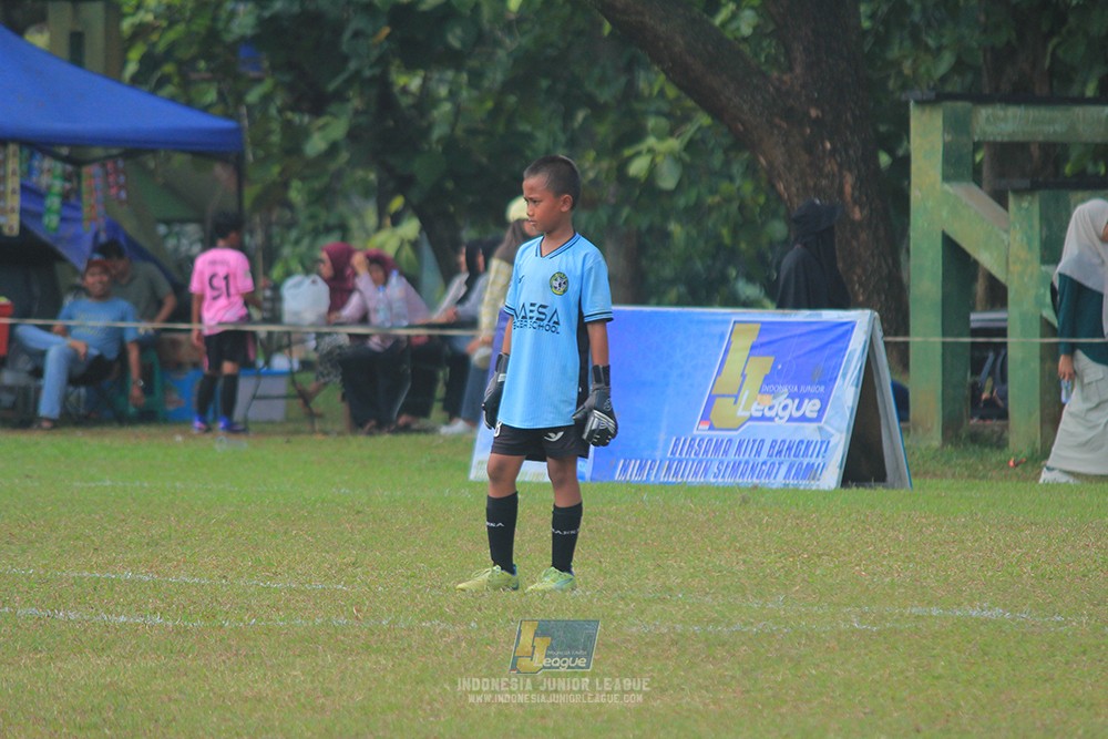 ijlu11 big21 plate maisa 27 bekasi vs maesa pararaider army