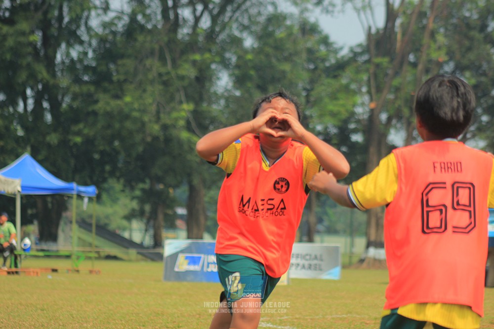 ijlu11 big21 plate maisa 27 bekasi vs maesa pararaider army