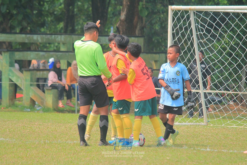 ijlu11 big21 plate maisa 27 bekasi vs maesa pararaider army