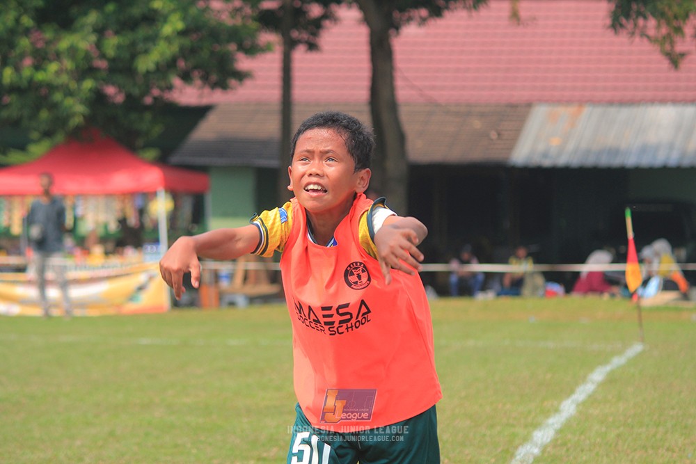 ijlu11 big21 plate maisa 27 bekasi vs maesa pararaider army