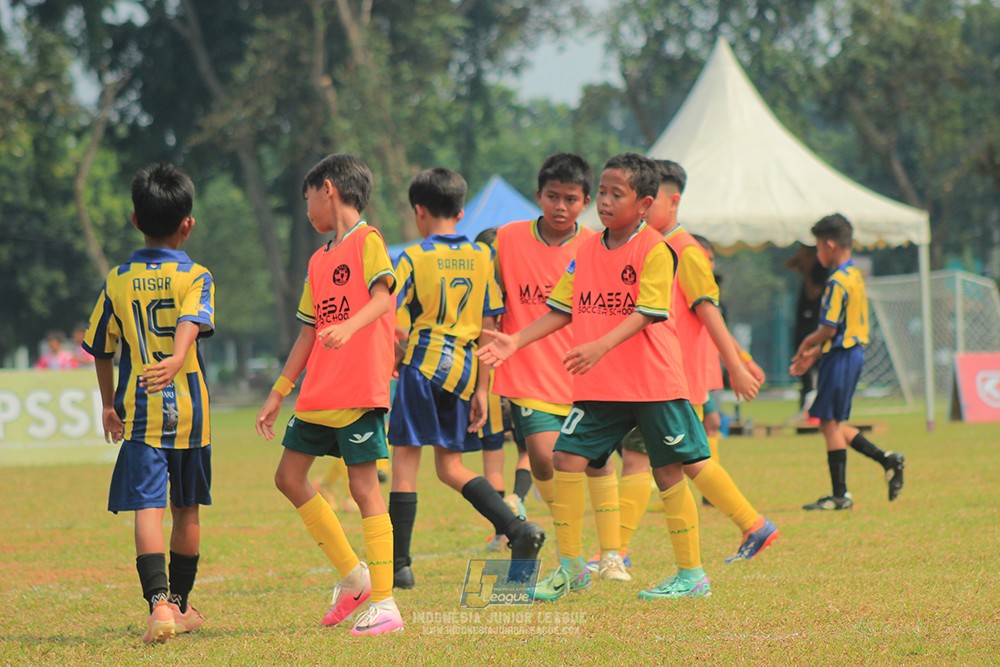 ijlu11 big21 plate maisa 27 bekasi vs maesa pararaider army