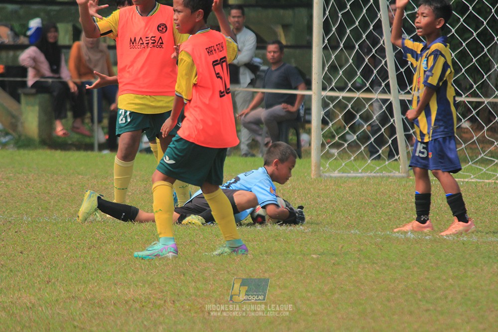 ijlu11 big21 plate maisa 27 bekasi vs maesa pararaider army