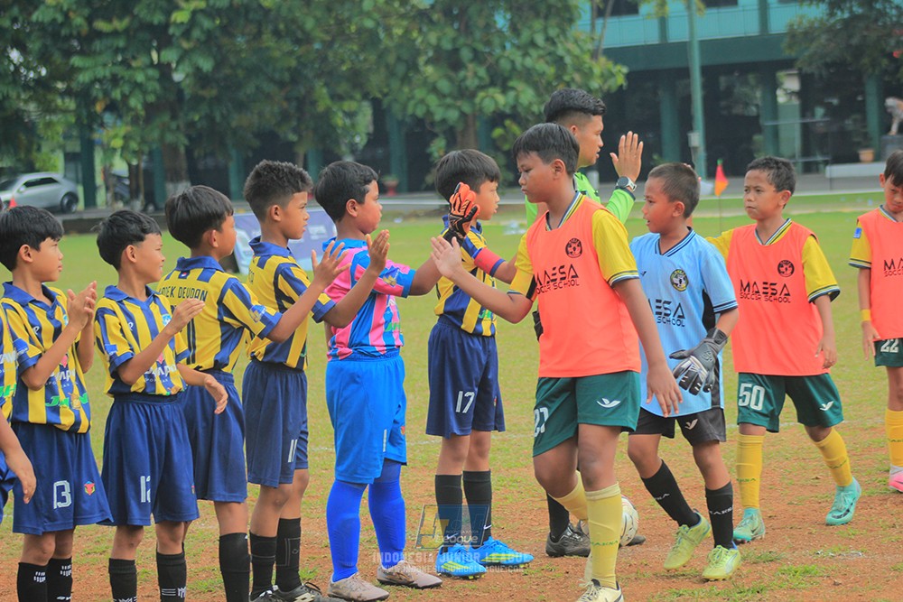 ijlu11 big21 plate maisa 27 bekasi vs maesa pararaider army