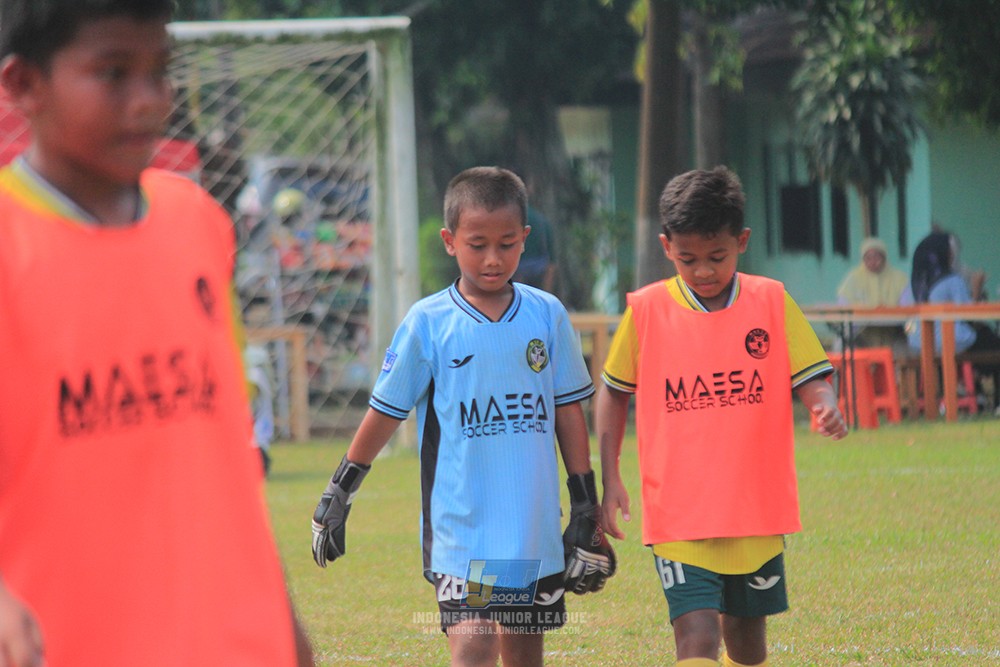ijlu11 big21 plate maisa 27 bekasi vs maesa pararaider army