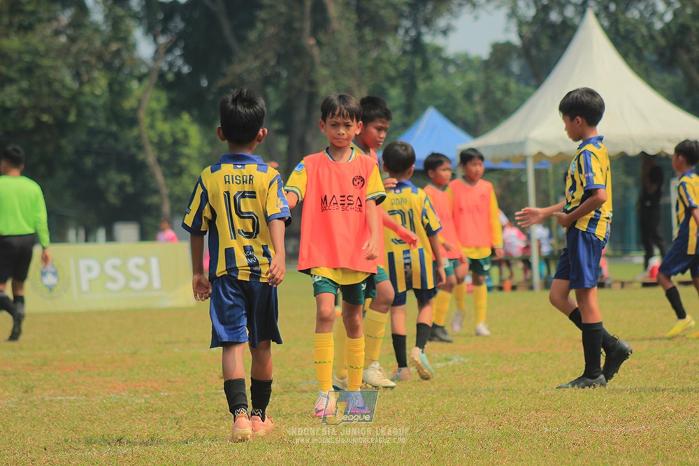 ijlu11 big21 plate maisa 27 bekasi vs maesa pararaider army