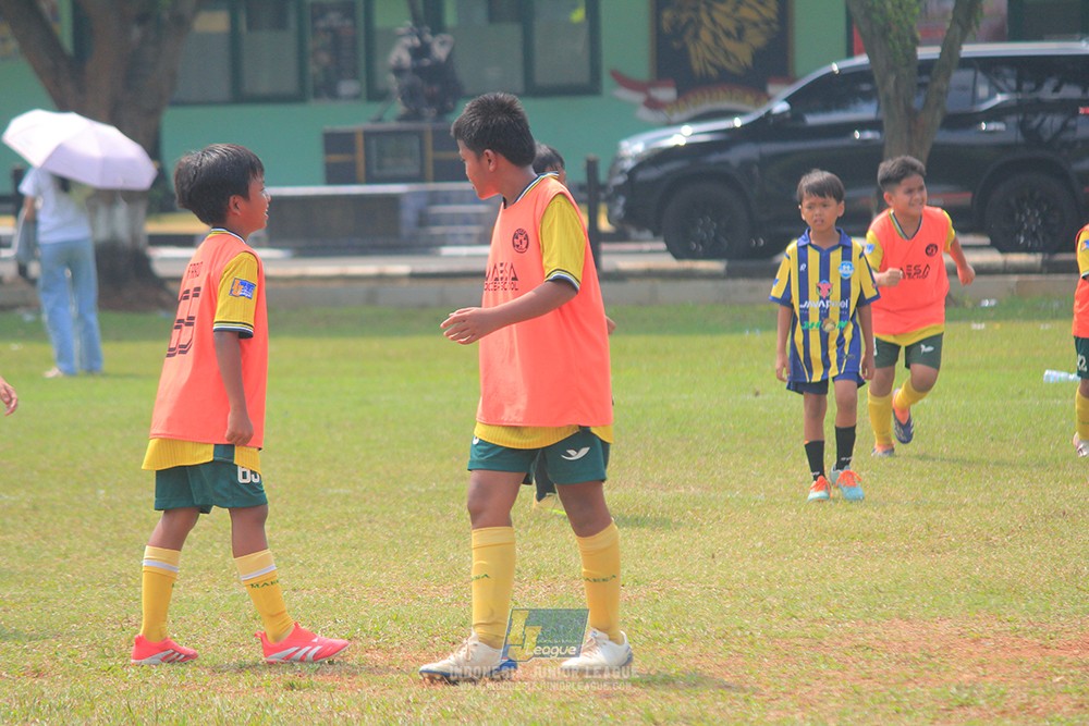 ijlu11 big21 plate maisa 27 bekasi vs maesa pararaider army