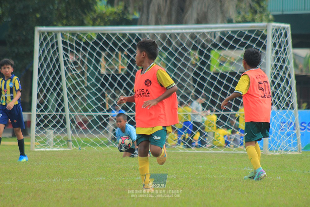 ijlu11 big21 plate maisa 27 bekasi vs maesa pararaider army