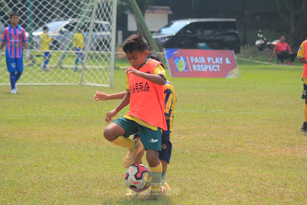 ijlu11 big21 plate maisa 27 bekasi vs maesa pararaider army
