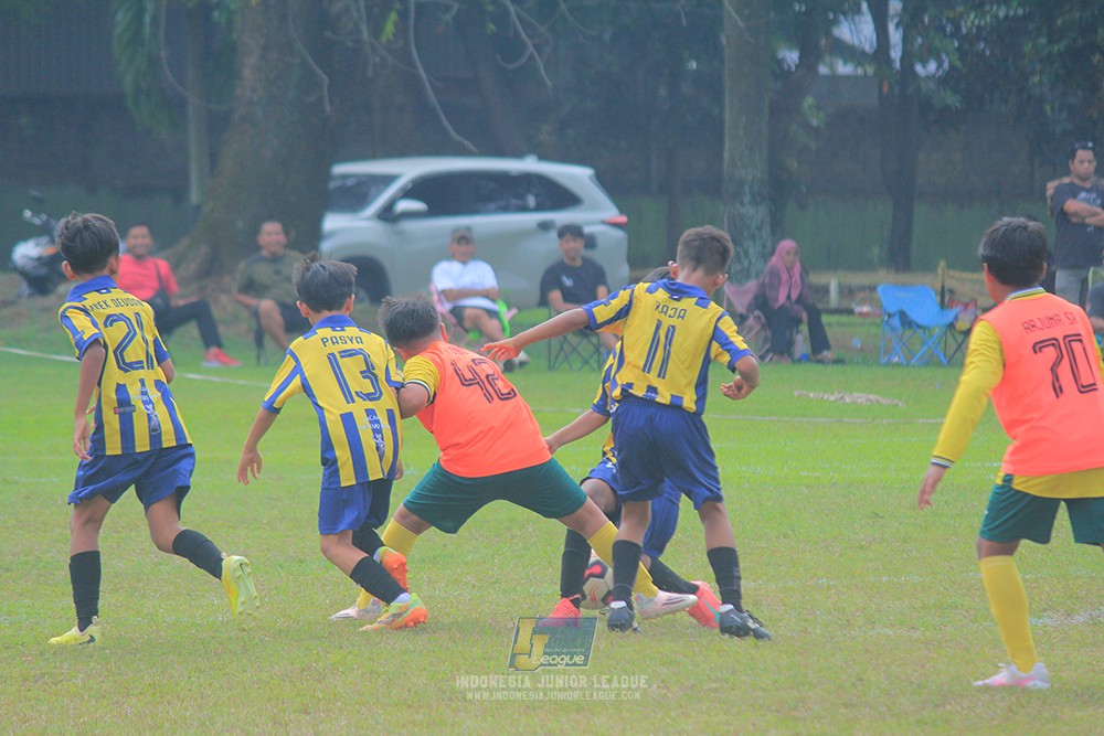 ijlu11 big21 plate maisa 27 bekasi vs maesa pararaider army
