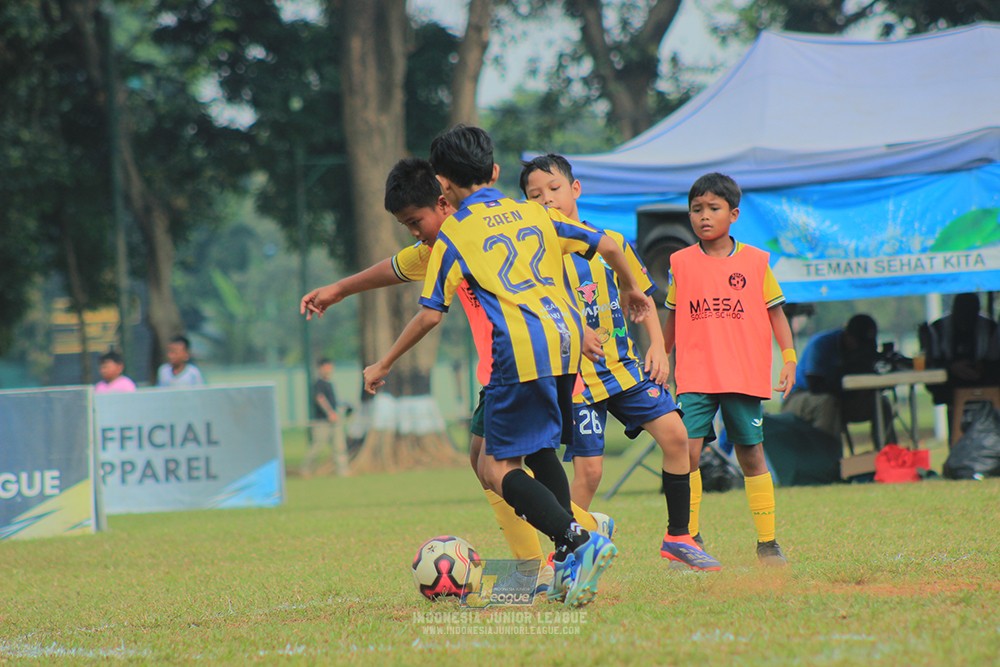 ijlu11 big21 plate maisa 27 bekasi vs maesa pararaider army