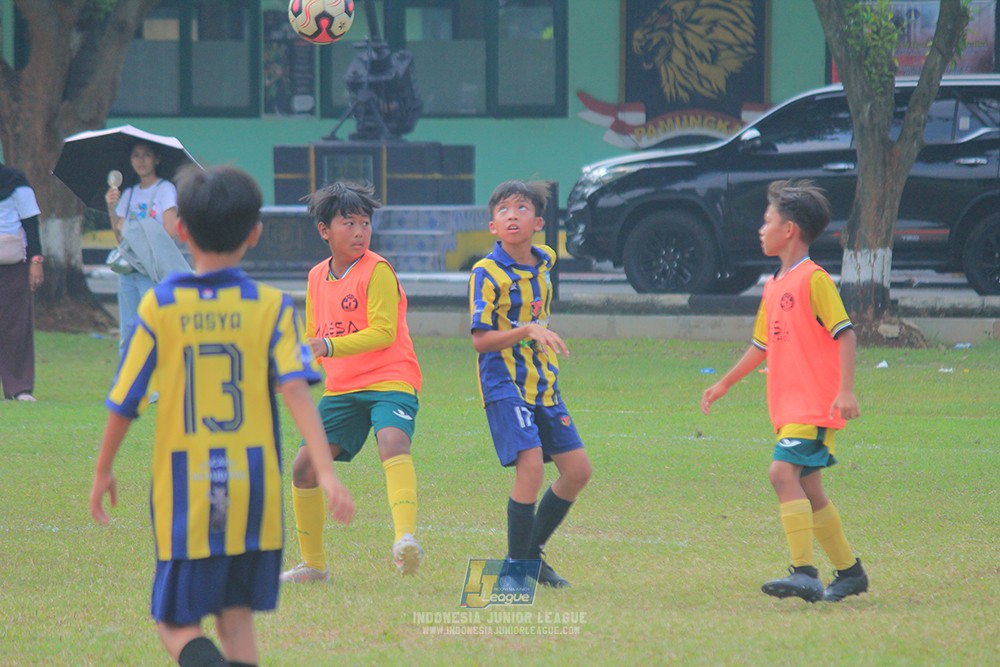 ijlu11 big21 plate maisa 27 bekasi vs maesa pararaider army