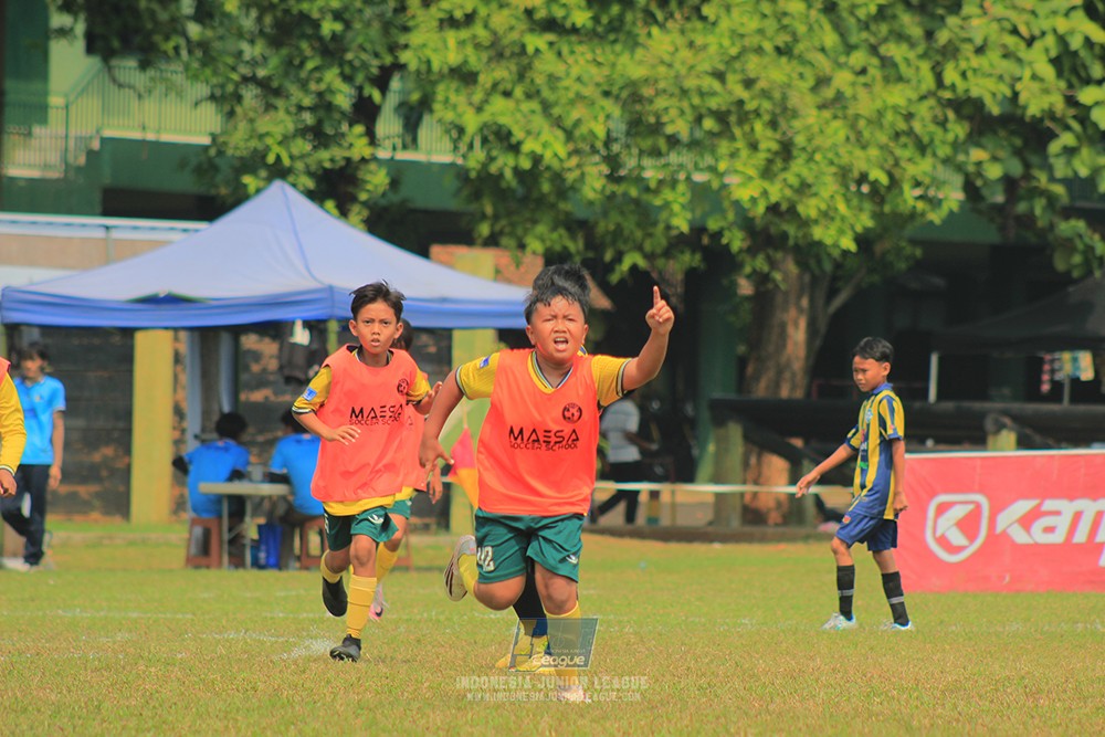 ijlu11 big21 plate maisa 27 bekasi vs maesa pararaider army